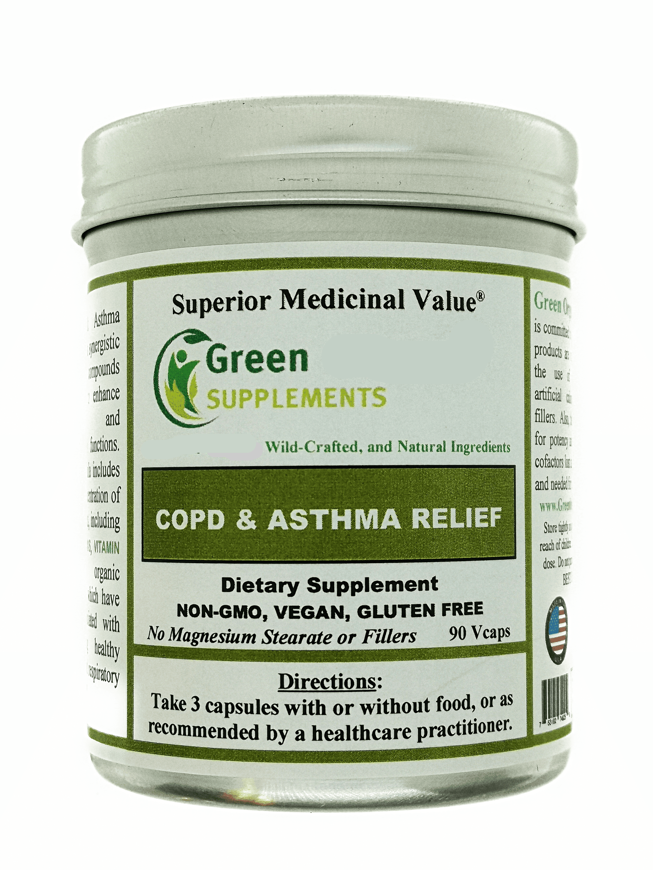 COPD, Athsma, Emphysema, Respiratory System, Lungs